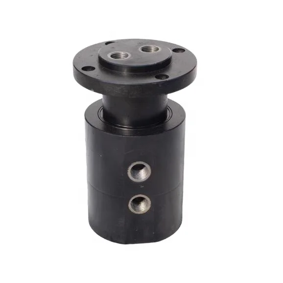 双方向空気圧ロータリージョイント