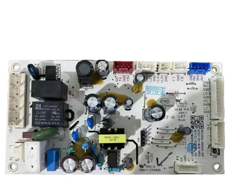 New Refrigerator Mo…