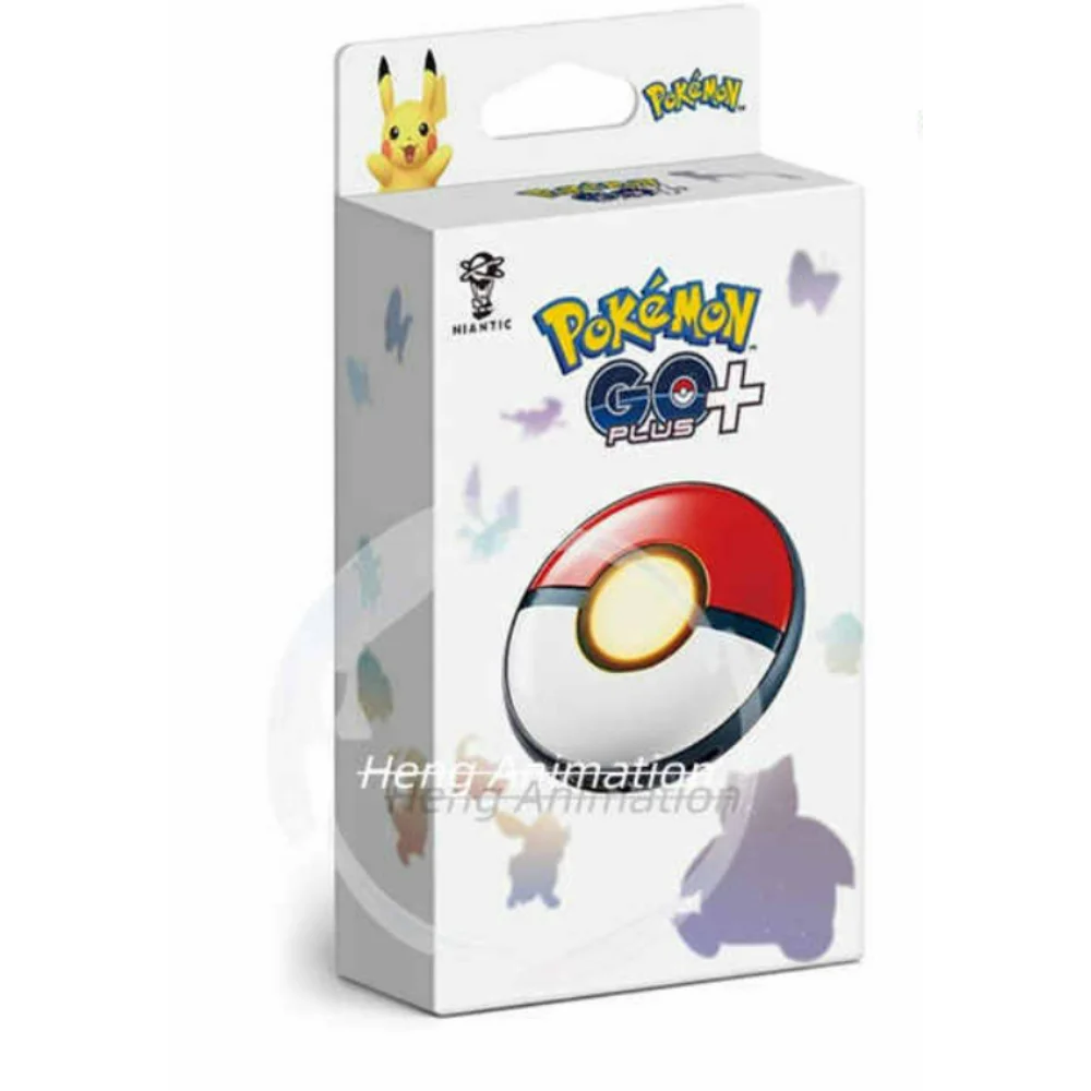 Pokemon GO Plus + Sleep Band - Japanese Version, In Stock