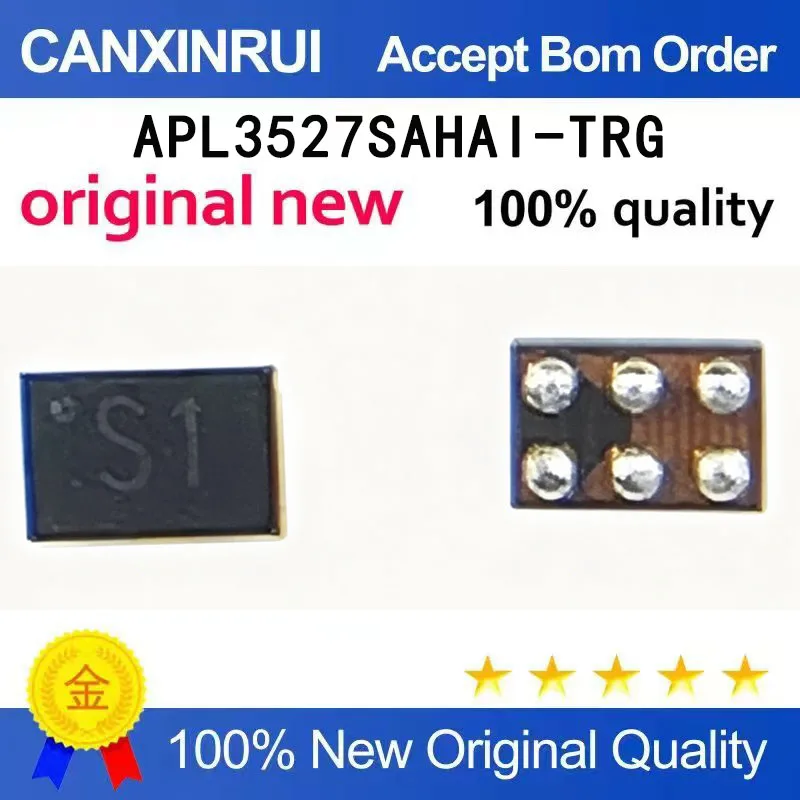 

(5-100 PCS) APL3527SAHAI-TRG APL3527 Printed Wire S1 BGA Brand New Original