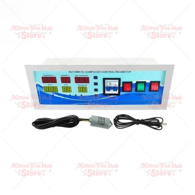 Fully Automatic Egg Incubator in Stock