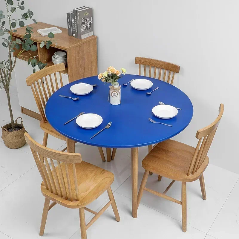 

Household waterproof, scald resistant, oil resistant, and washable tablecloth rectangular