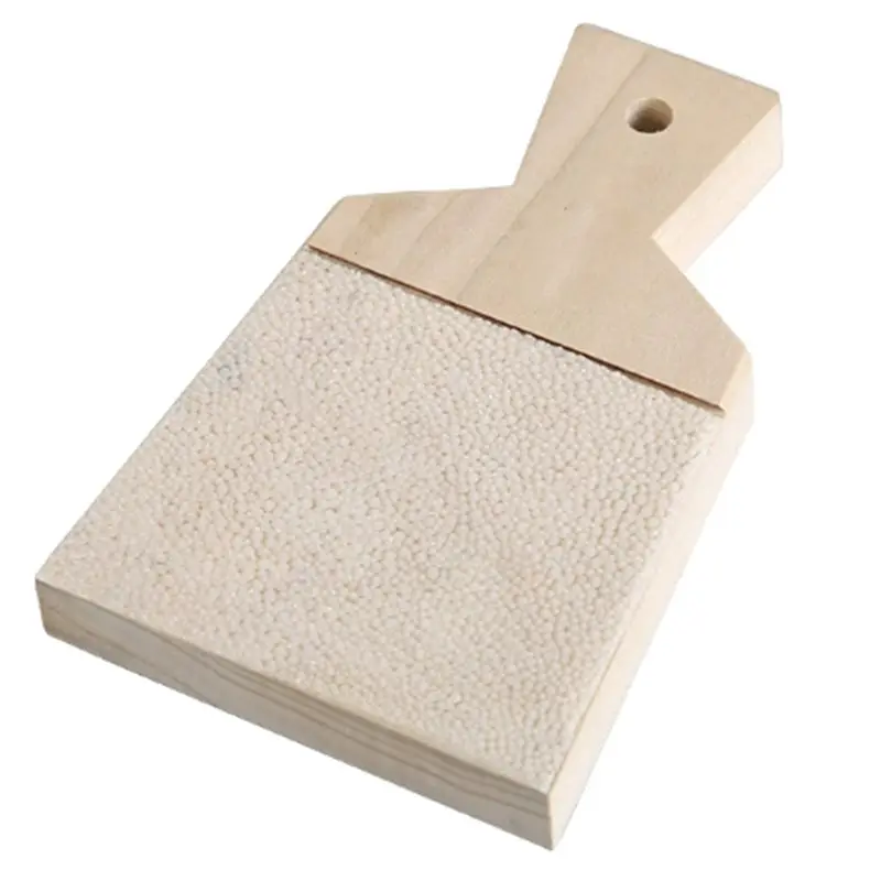 

ABGH-Japan Sushi Restaurant Shop Grinder Grinding Plate Skin Mustard Plate Japanese Style Lemon Mustard Ginger Mud Tool