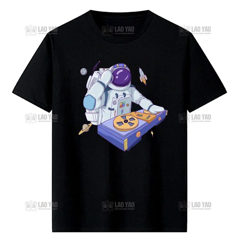 Disco Ball Printed T-shirt Funny 80's Roller Disco Skating Girl Gift T Shirts Vintage Streetwear Short Sleeve Birthday T-shirt