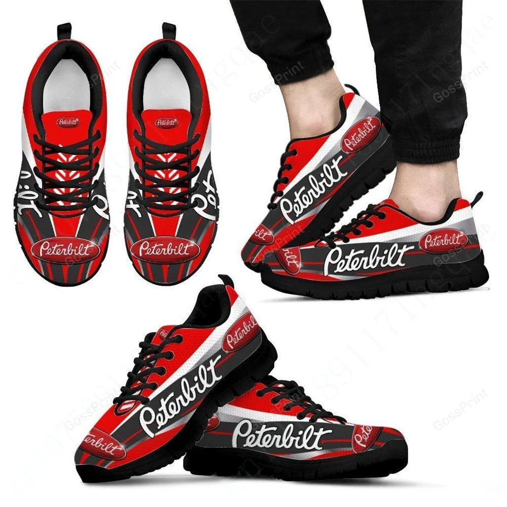 Peterbilt Unisex Tennis Casual Running Shoes Sports Shoes For Men Lightweight Male Sneakers Big Size Comfortable Men's Sneakers