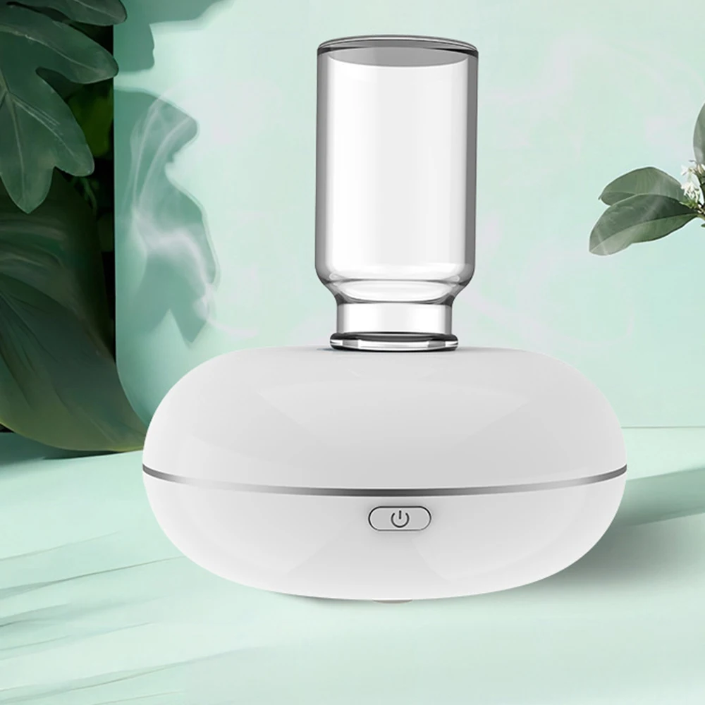 Intelligent Auto Sensing Aromatherapys Diffuser with Essential-oils Rechargeable Portable Airs Fragrance Sprayers For Home Room