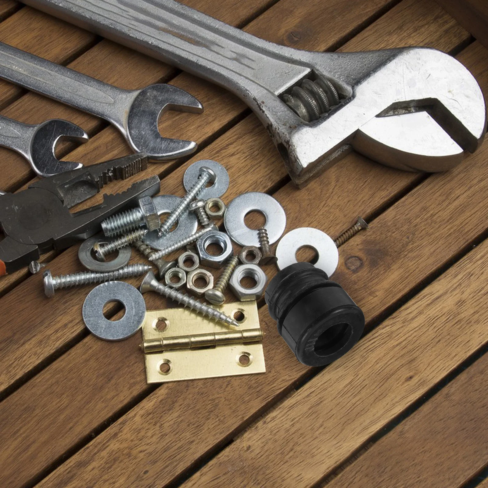 

10Pcs Chainsaw Shock-Absorbing Feet Rubber Mount Blocks Cushion Pads Replacement Buffer for Logging Chainsaw