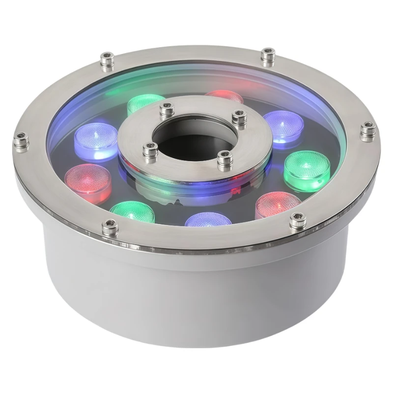 Рисунок 6 - Садовый двор, фонтан