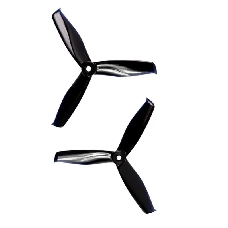 4 Pairs 5055S 5-Inch 3-Blade Propeller for FPV Racing Freestyle RC Drone Accessories
