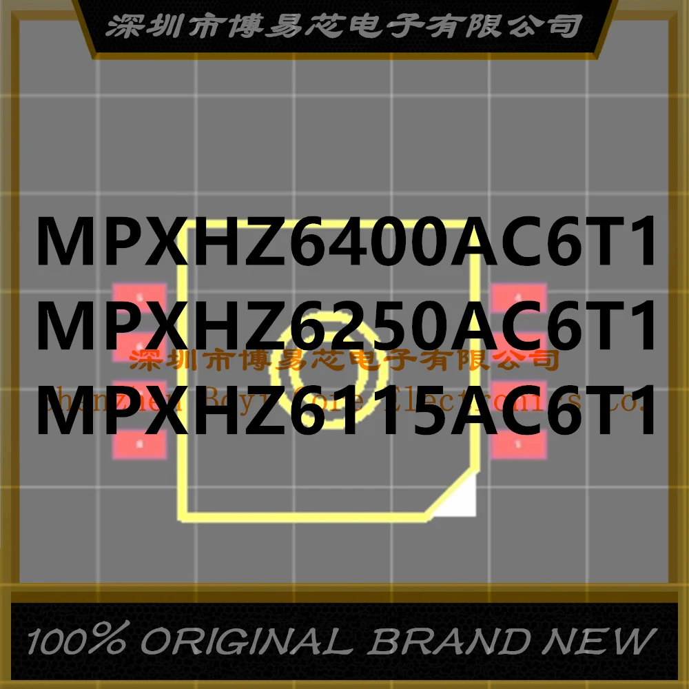 

MPXHZ6400AC6T1 MPXHZ6250AC6T1 MPXHZ6115AC6T1 PC shell