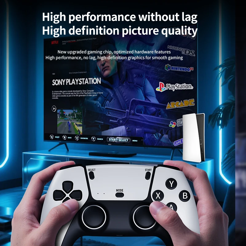 Thumbnail 2 - #31 Cheap Home Video Game Consoles Worth Buying