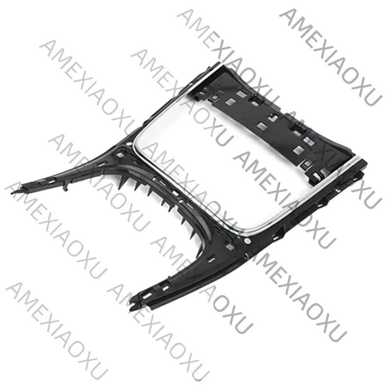 

AMEXIAOXU 2226804304 Накладка на центральный подлокотник автомобиля, рамка для подстаканника для Mercedes Benz W222 W217 2014-2020