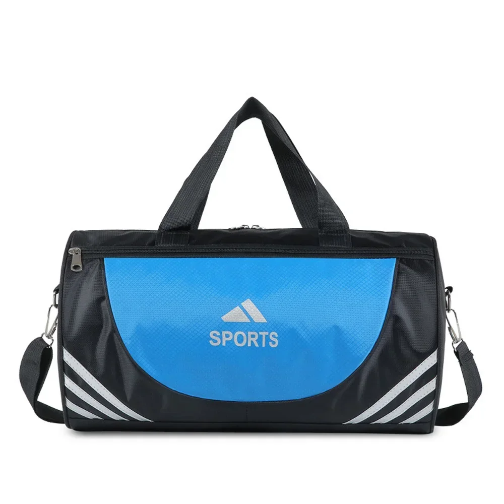 Wasserdichte Nylon-Sporttaschen für Männer und Frauen, Outdoor-Yoga-Sport trainings handtasche, Fitness-Reise aufbewahrung, Umhängetaschen