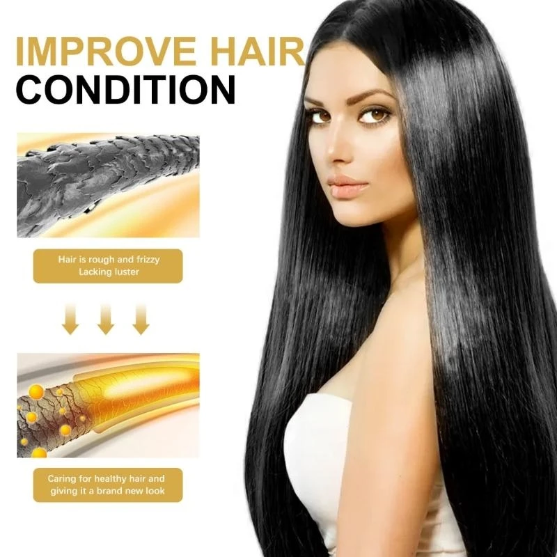 EELHOE Deep CleansingHair CareRemove ImpuritiesImprove Hair TextureAchieve Healthy Hair