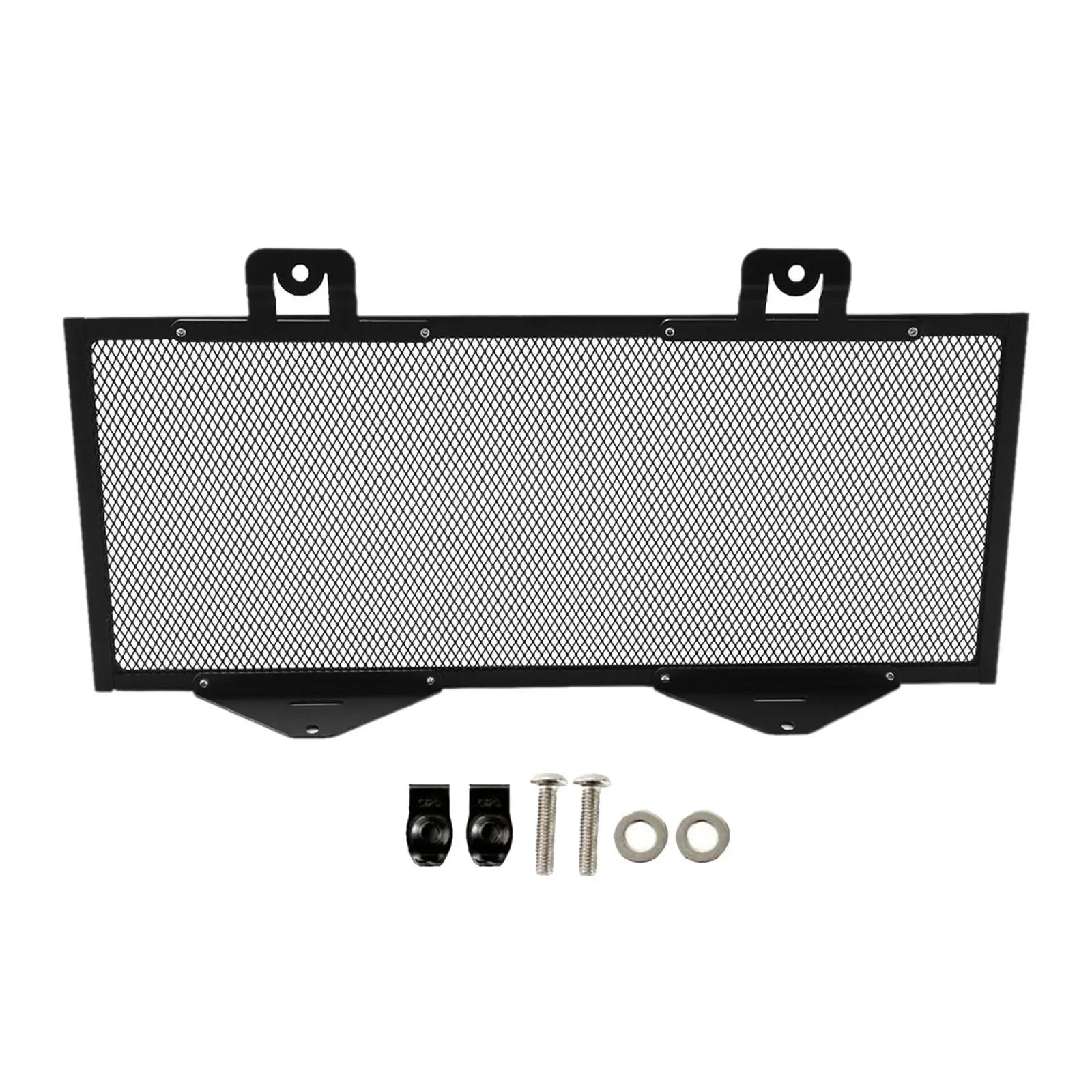 Radiator Grille Steel Mesh Cover for Ryker Sport Accessory Repair Parts