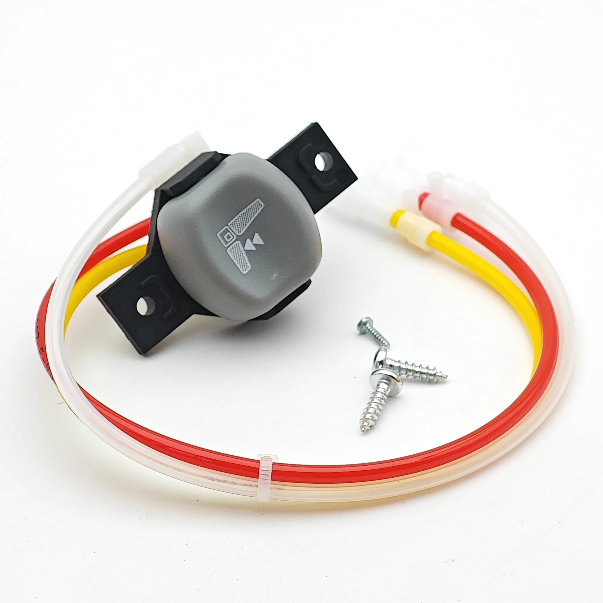 HJ TRUCK PARTS 42538396 Seat Valve for Iveco Seat Regulation Control Switch Right Hand Drive for ISRI Seat Spare Parts
