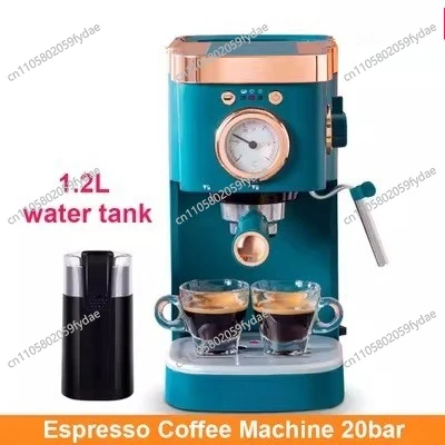 Espresso Coffee Machine 20bar Coffee Maker Espresso Maker