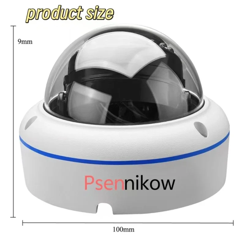 Outdoor Dome Camera… - image