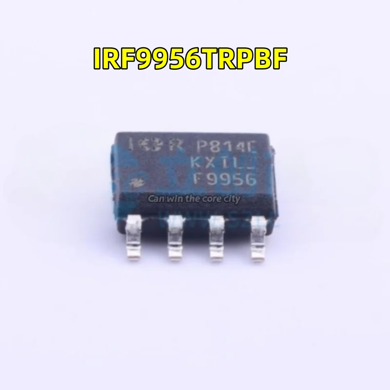 100 PCS / LOT new IRF9956TRPBF F9956 SOP-8 2 N-channel withstand voltage: 30V current: 3.5A patch