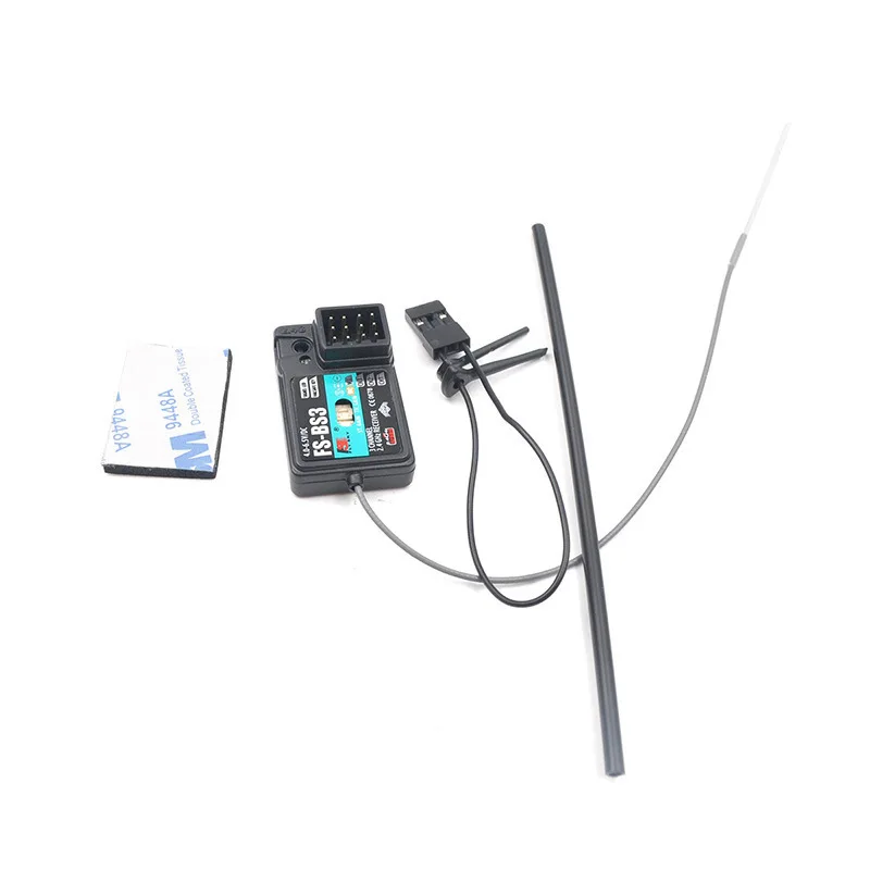 Fusi Flysky FS-BS3 with Gyroscope Receiver 3 Channel Receiver