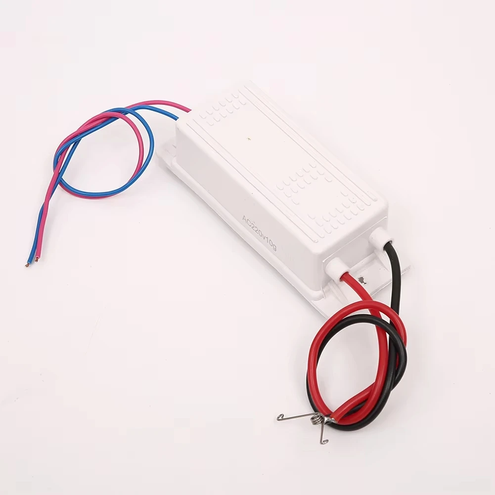 【a42f】pieces-de-purificateur-d'air-et-d'eau-pour-generateur-5g-h-pieces-de-desinfection-de-l'eau-par-tube-de-quartz-technologie-de-nettoyage-efficace
