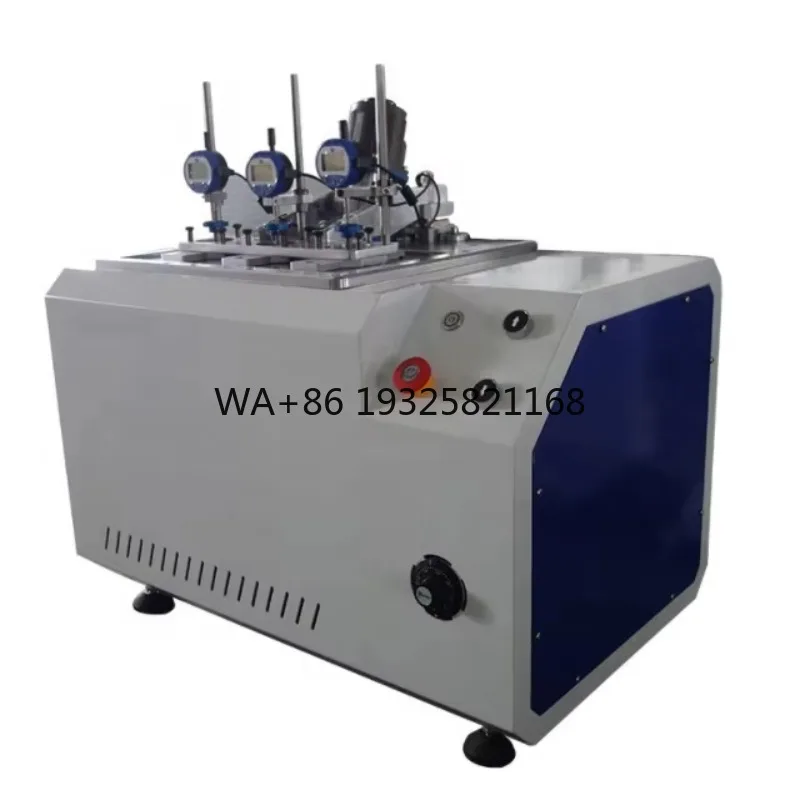 ASTM D 1525 Vicat Softening Point Temperature Tester Thermal Deformation Vicat Testing Machine