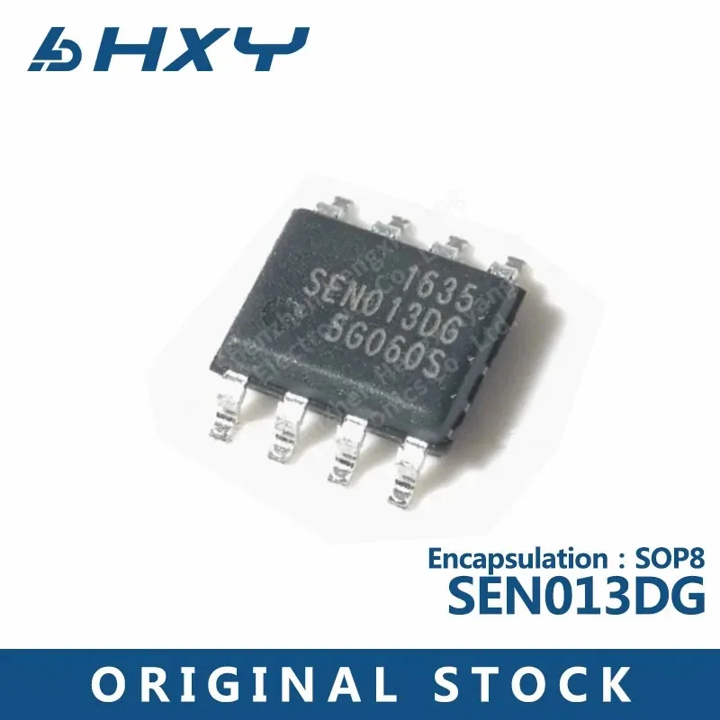 10PCS SEN013DG SEN013DG-TL package SOP8 power controller monitor chip