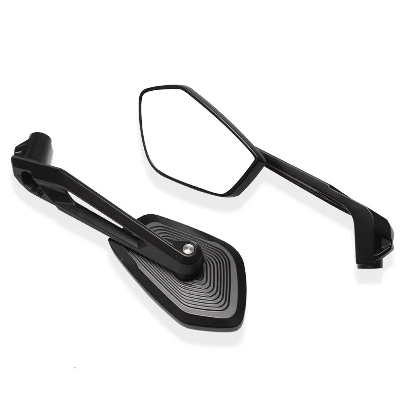 

For BMW R1200GS R1250GS R1300GS ADV Rearview Mirror Aluminum Alloy Large View Field Anti Glare Motorcycle Accessory