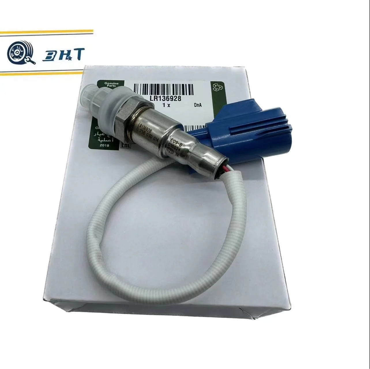 LR035748 LR136928 LR098290 Post-oxygen sensor 3.0 5.0 petrol RANGE ROVER Discovery4 RANGE ROVER SPORT Original car parts