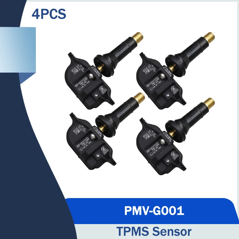 Reifendruckkontrollsysteme PMV-G001 315MHZ PMV-E005 426070E130 für Toyota Century Corolla Cross Yaris GR Lexus RZ RX Serie