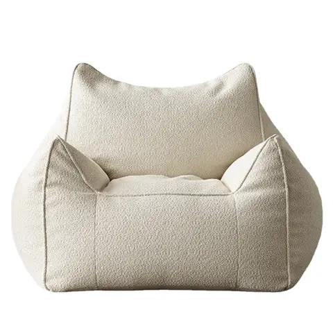 OTAUTAU-funda para PUF de sofá, bolsa de frijol sin relleno, impermeable para exteriores, sillón otomano para salón, Camping, jardín, playa, SF114