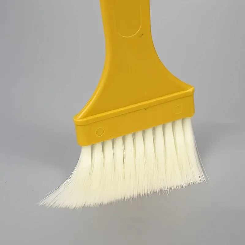 3pcs， Oil brush, food grade baking brush, portable barbecue brush, home baking cooking oil brush, barbecue creative oil brush,