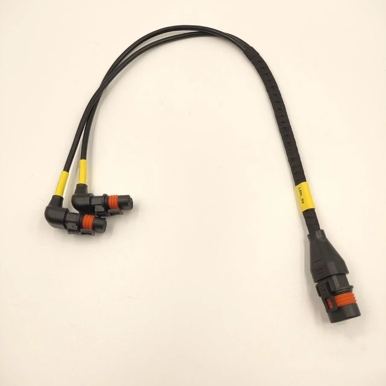 Pieza del kit de cable de señal de luz inferior auxiliar para accesorios de drones agrícolas Agras DJI T50/T25 000999.03