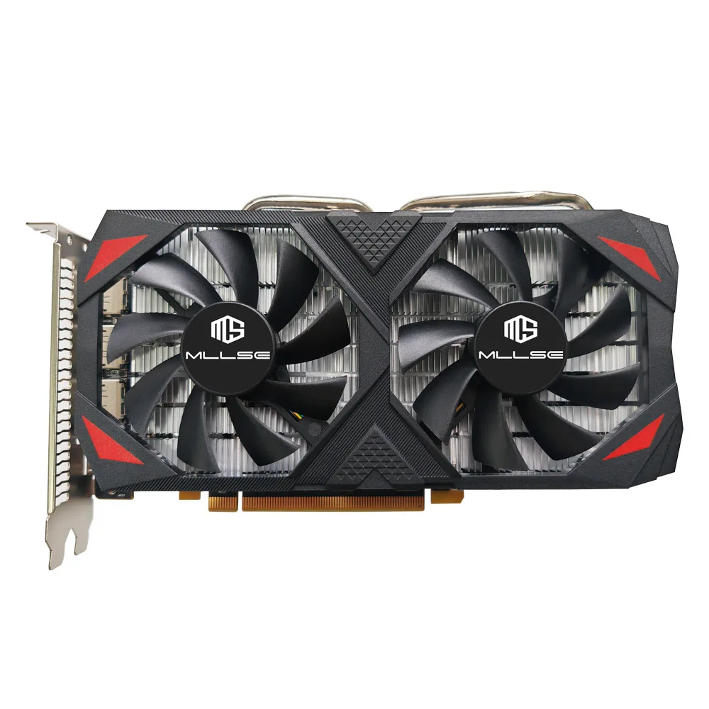 Imagem -05 - Placa Gráfica Amd rx 590 Gaming 8gb Vídeo Gddr5 256bit Pci Express 3.0x16 Radeon 6pin Gpu