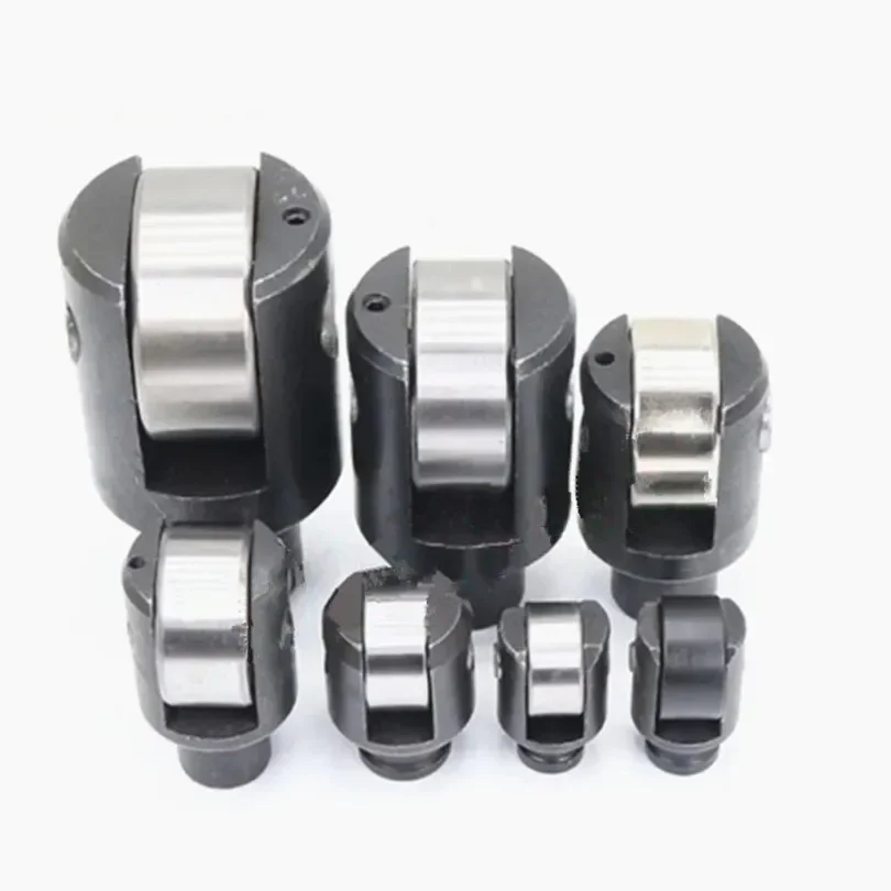 

1PC Lathe Center Frame Roller Machine Tool Center Frame Roller Pulley Installation D18 D20 D25 D30 D35 D42