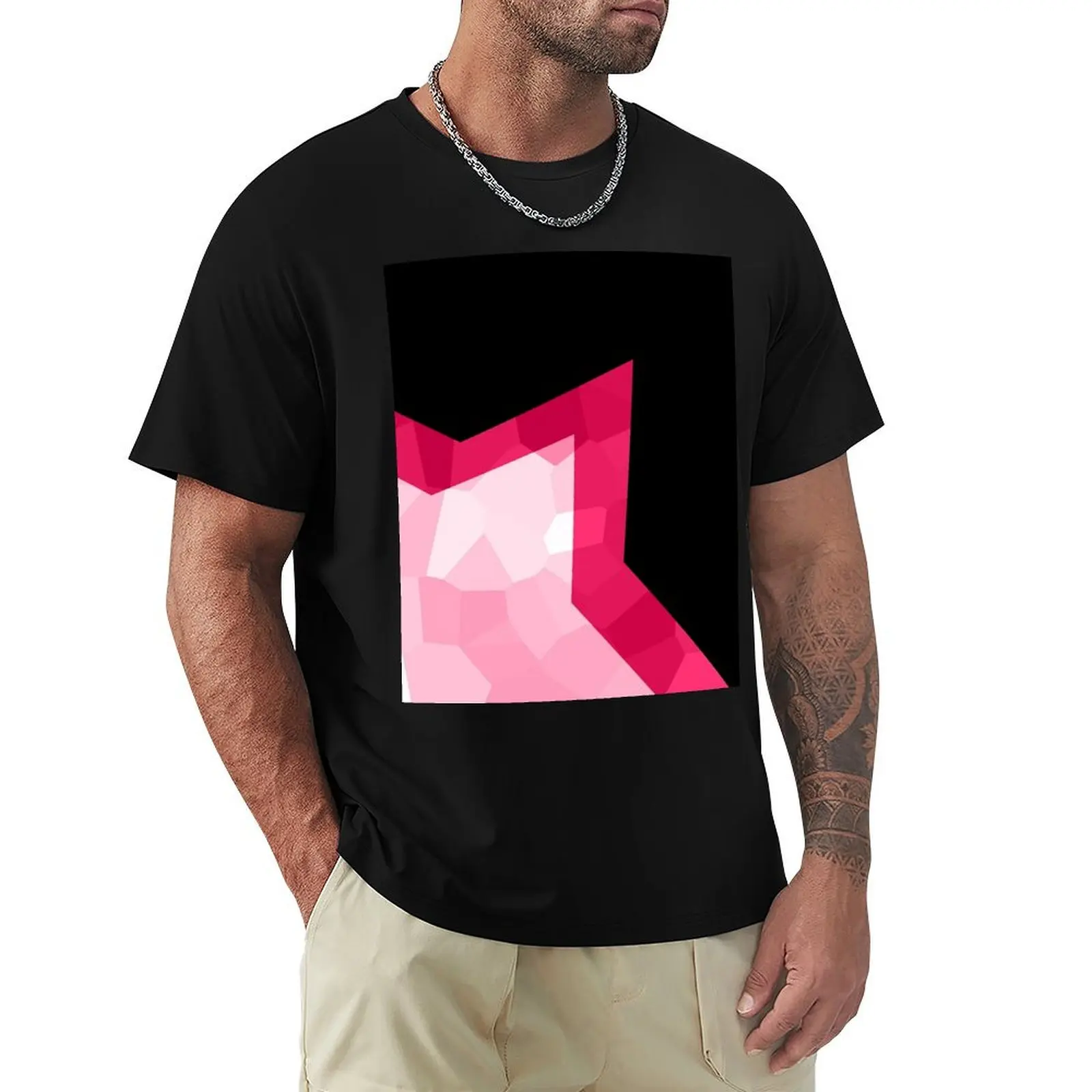 

Garnet T-Shirt Soft Cotton Print T-Shirt