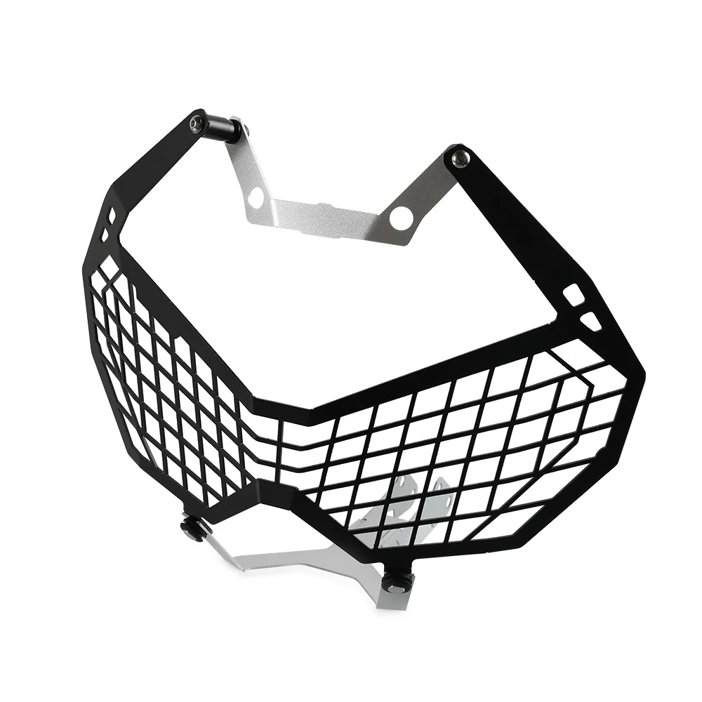 For Honda Africa Twin CRF1100L CRF1100 L CRF 1100 L 1100L STD 2019 2020 2021 2022 2023 Headlight Guard Protector Cover Grill - Image 6