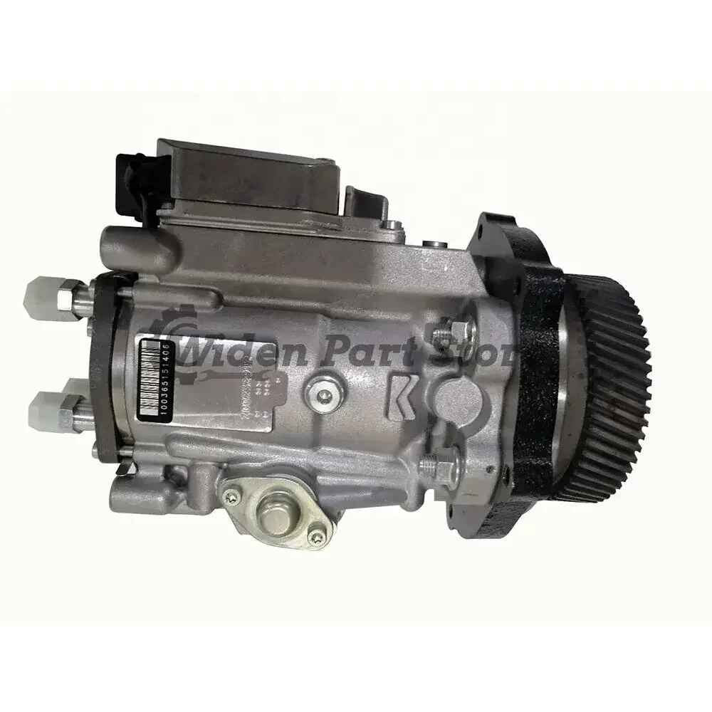 Supply Engineering Machinery Engine Parts Diesel Injection Pump High Pressure Fuel Pump 0470504037