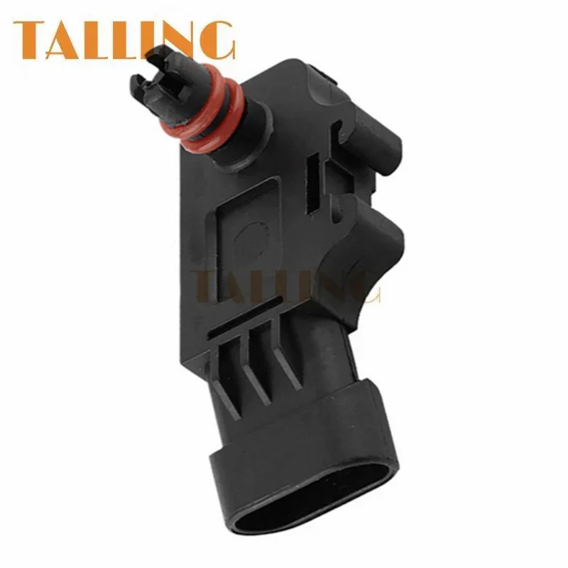 12232201 MAP Air Intake Pressure Sensor For Mitsubishi Opel Chevrolet New 93333350 12232201-50115 SMW250118 Car Accessories