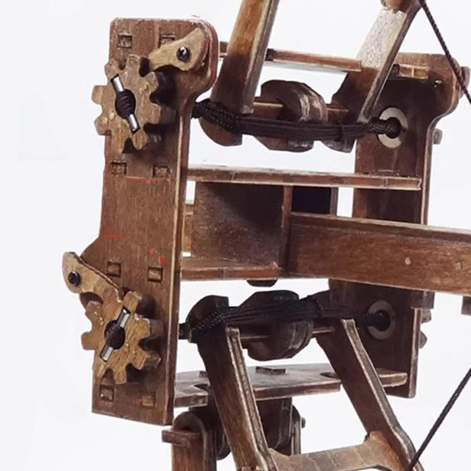 

Набор для сборки миниатюрной модели древнекитайской повозки своими руками, деревянная игрушка-конструктор для подарка на день рождения, поделок и проектов