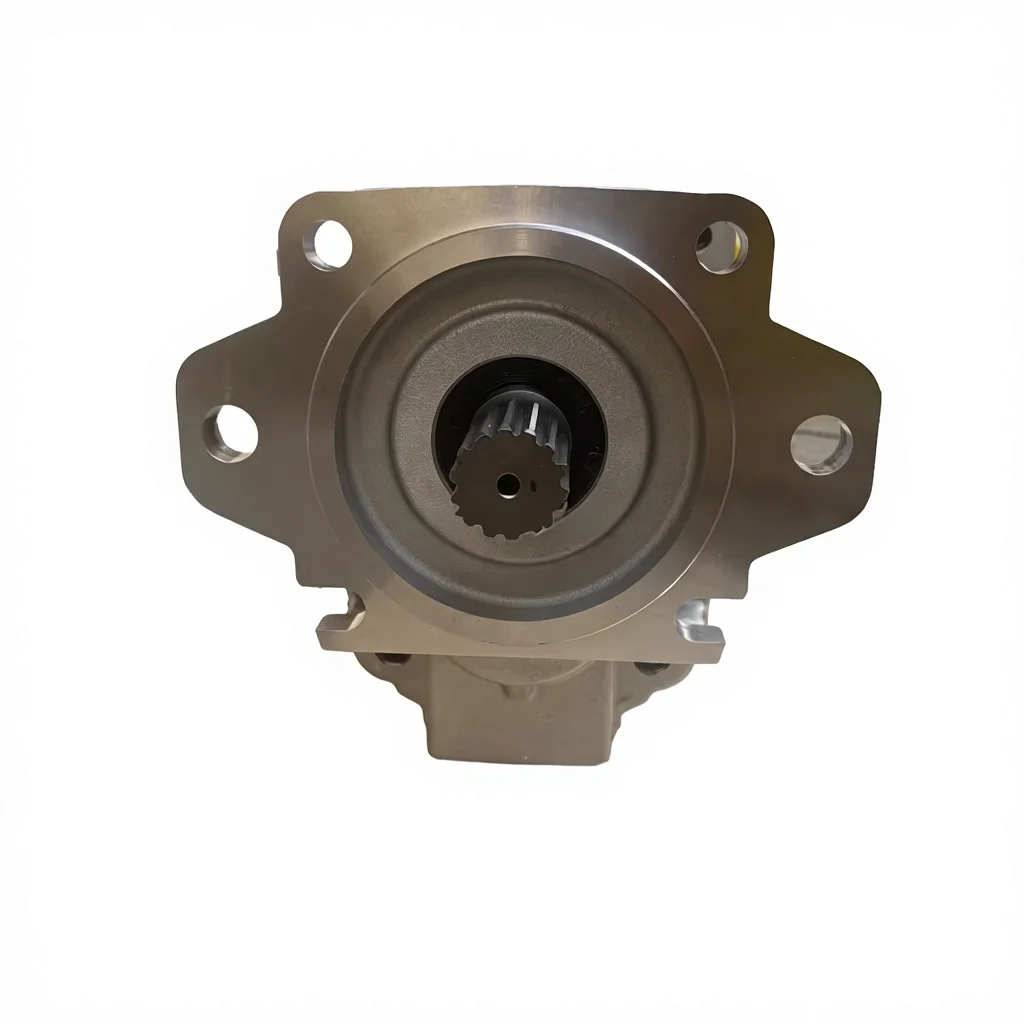 CSJHPSS 705-56-36040 WA270-5  Gear Pump Loader Parts WA250-5 Gear Pump Gear Pump for Construction Machinery Parts