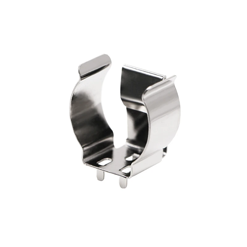 Suporte Personalizado do Grampo Thm da Bateria 18650 Cr123a 17335 Bc1717