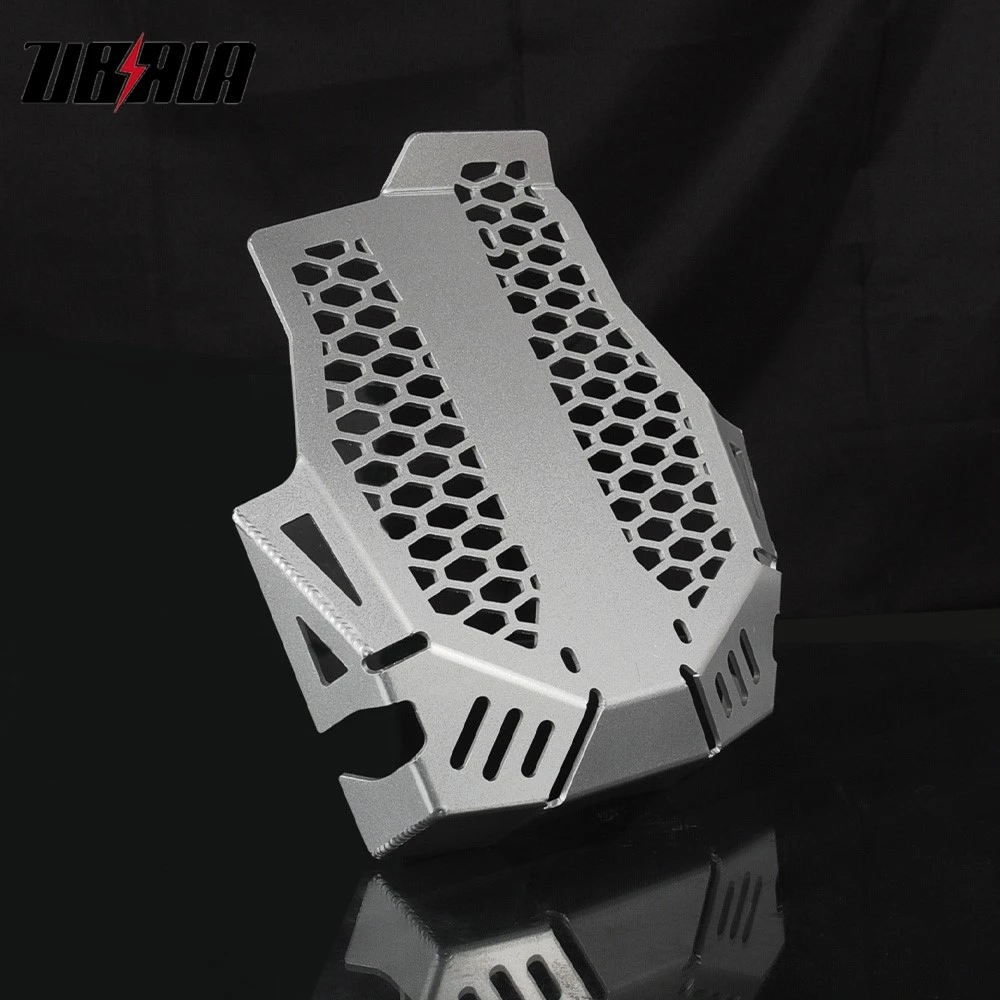 محرك الحرس لهوندا VFR800X VFR 800X Crossrunner 2016 2017 2018 2019 2020 دراجة نارية شبكة المبرد غطاء مبرد المحرك