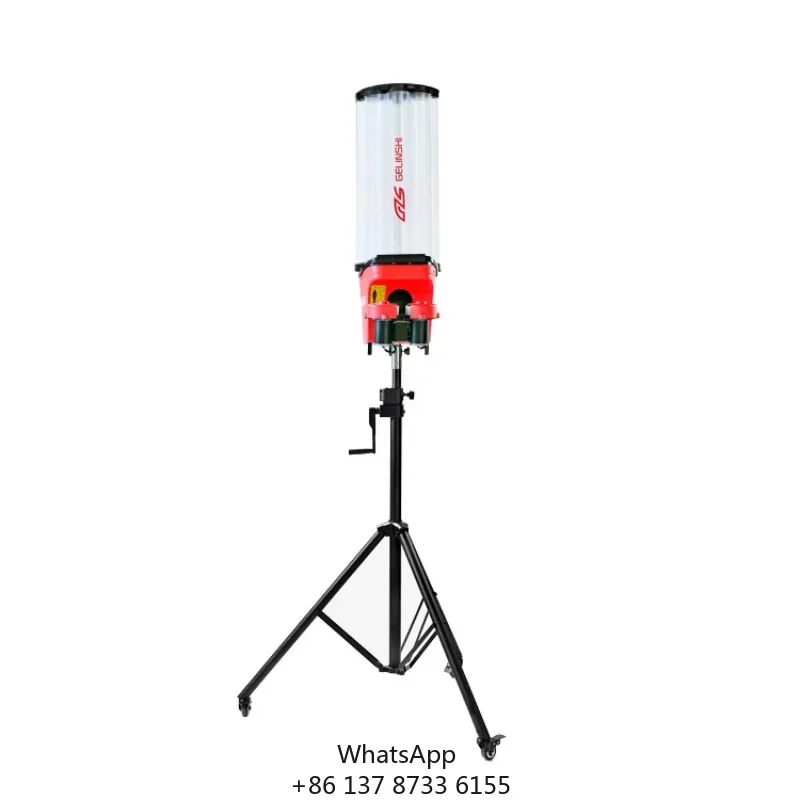 

GLS-16305 Badminton Automatic Service Machine Trainer Badminton Training Partner Machine