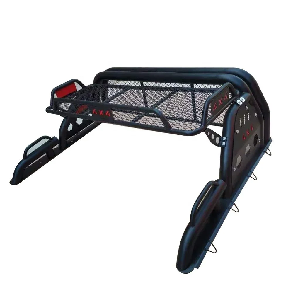 

Offroad Pickup Cargo Rack 4x4 Car Exterior Accessories For Toyota Tundra Offroad Roll Bar