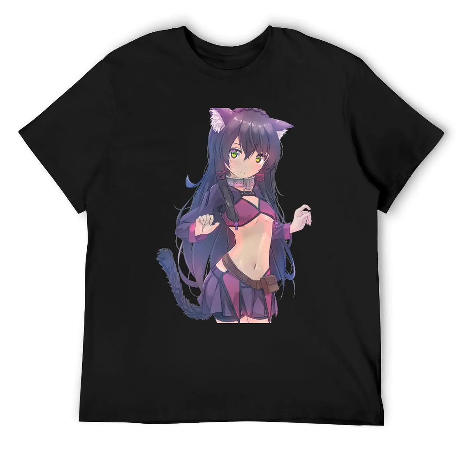 

Rem From How Not To Summon A Demon Lord T-Shirt tees vintage anime shirt Aesthetic clothing fashion shirts tee shirts for men
