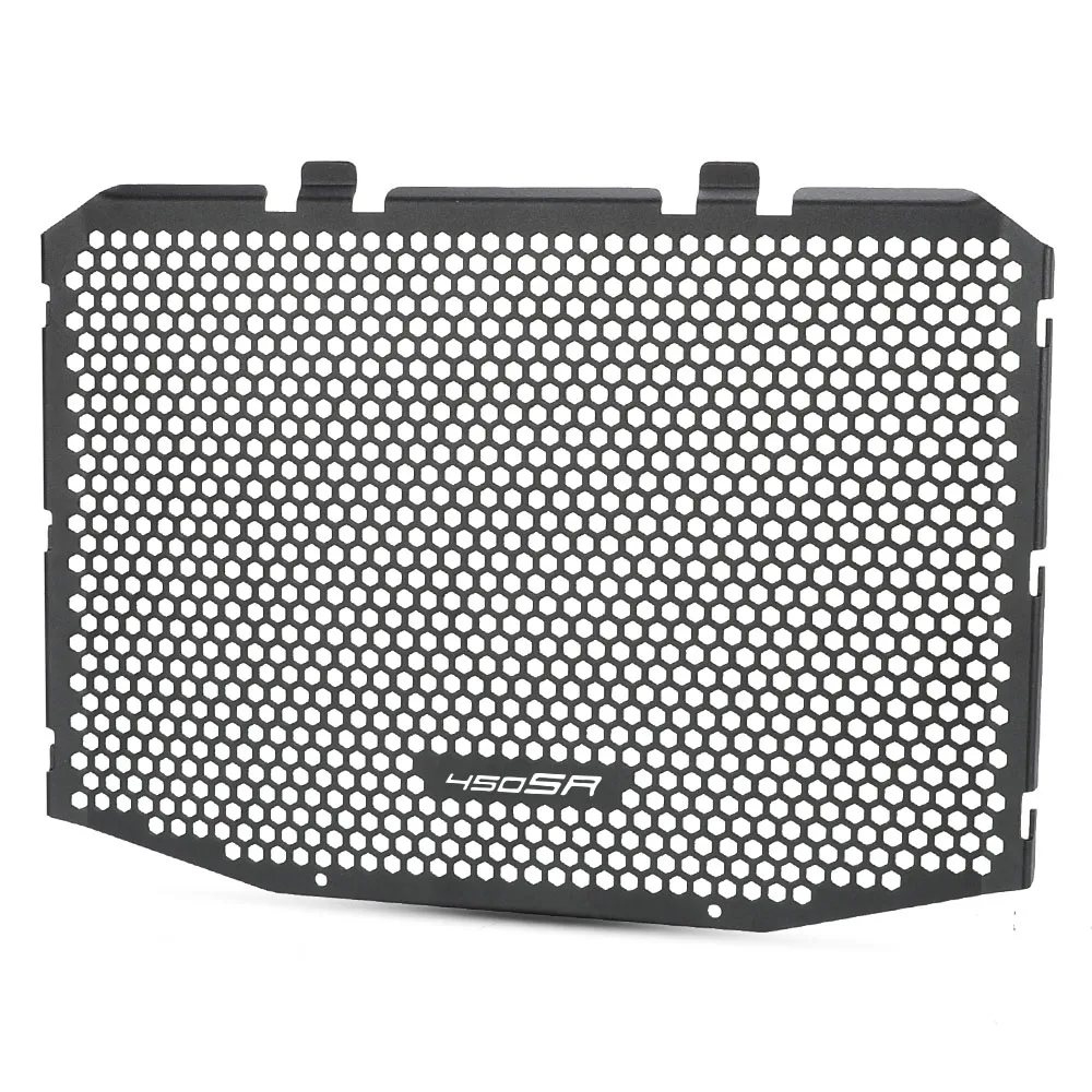 450 NK SR SS Motorcycle CNC Radiator Grille Cover Guard Protector Accessories FOR CFMOTO 450NK 450SR 450SS 2023-2024-2025-2026