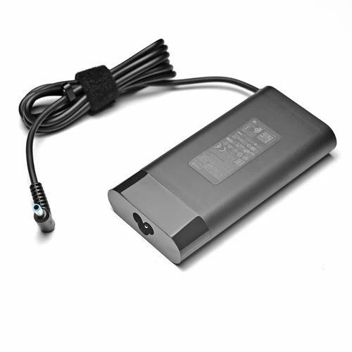 Imagen 2 del producto Cargador de CA de 19,5 V, 7,7a, 150W, para HP OMEN 15 17 Pavilion 15 17 Laptop Zbook 15 G3 G4 G5 G6 TPN-CA11 TPN-DA09 L32661-001 917649
