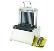 Manual type Sushi roll cutting machine stainless steel Korean