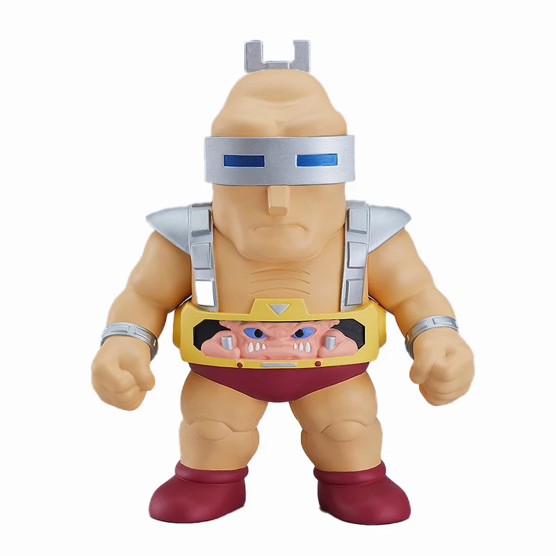 

In Stock Original Genuine GSC Krang 21cm Action Character Animation Character Model Toy Collection Doll Gift